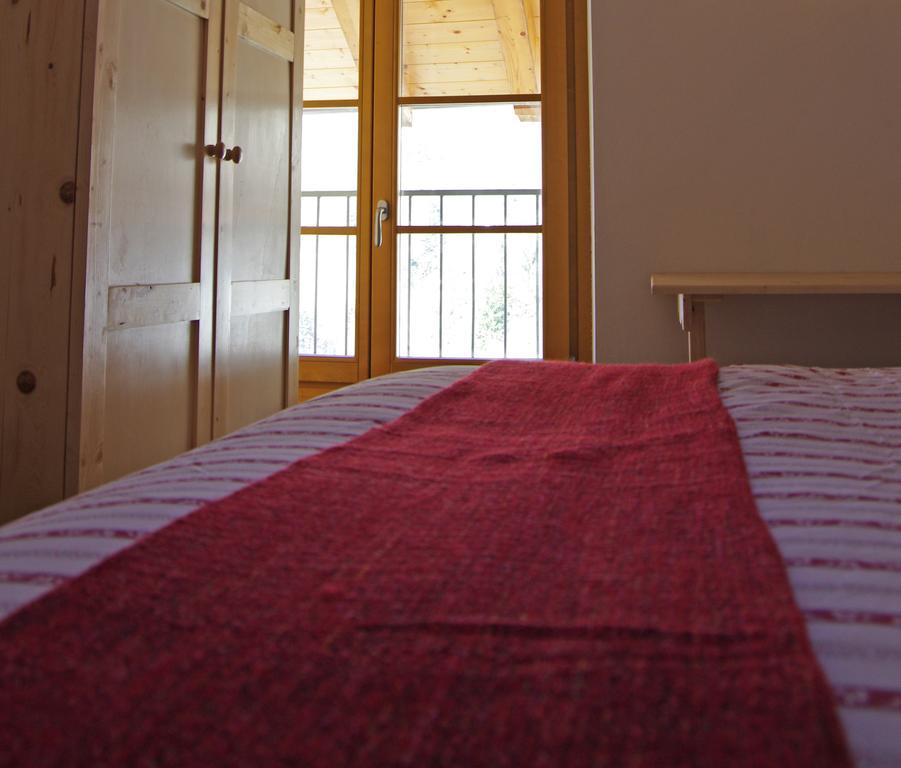 Le Castagne Matte Bed & Breakfast Stenico Rom bilde