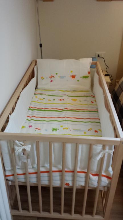 Le Castagne Matte Bed & Breakfast Stenico Rom bilde