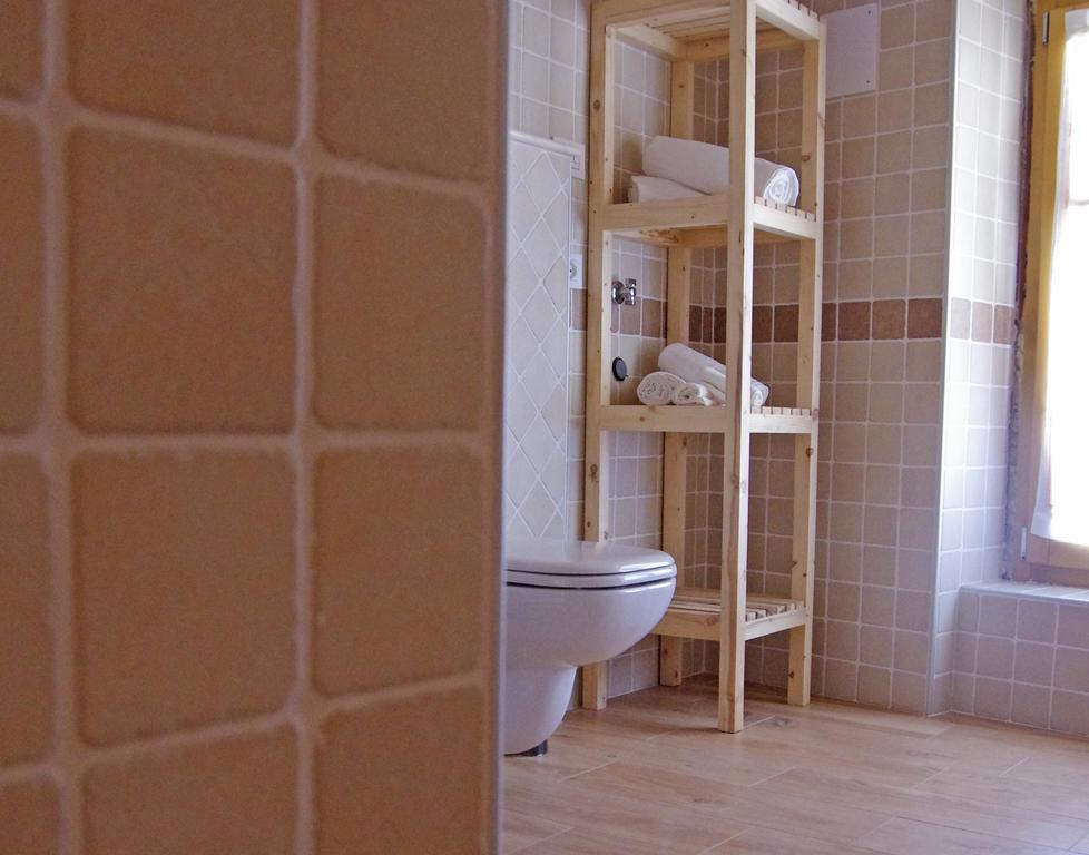 Le Castagne Matte Bed & Breakfast Stenico Rom bilde