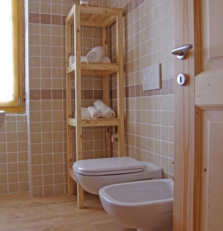 Le Castagne Matte Bed & Breakfast Stenico Rom bilde