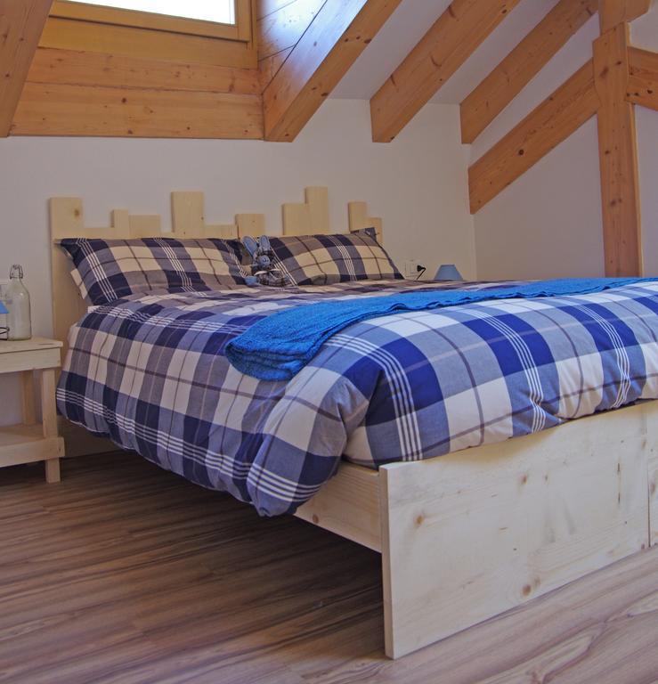 Le Castagne Matte Bed & Breakfast Stenico Rom bilde