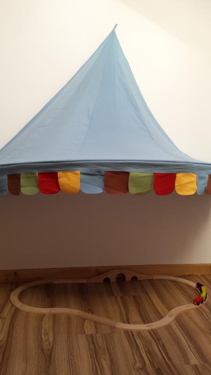 Le Castagne Matte Bed & Breakfast Stenico Rom bilde
