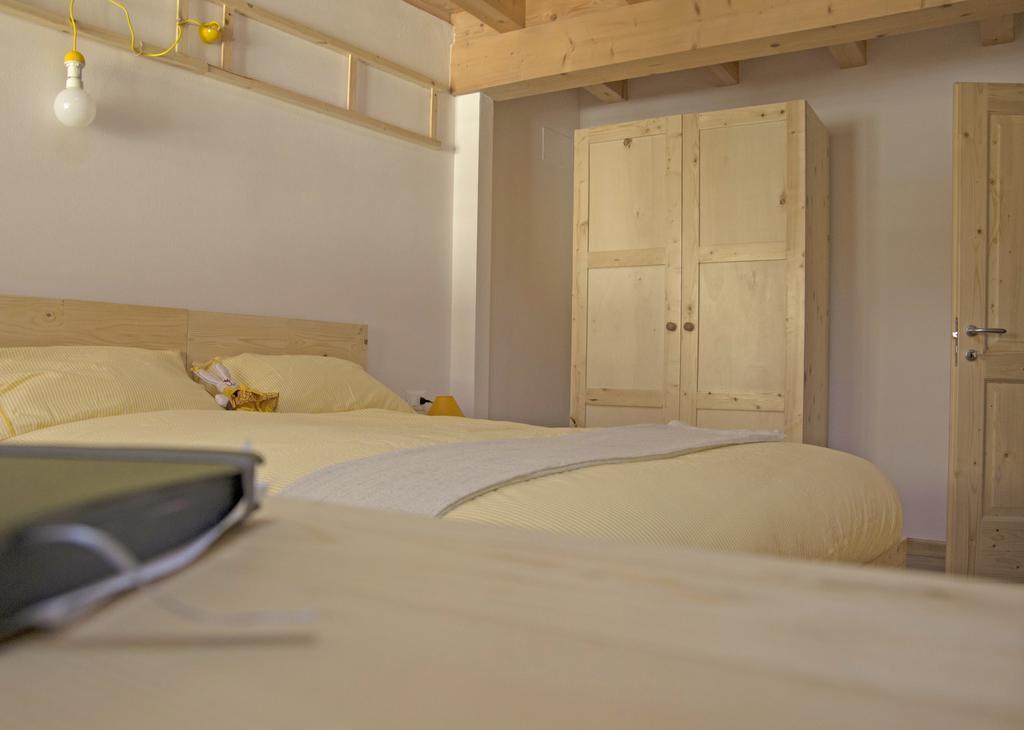 Le Castagne Matte Bed & Breakfast Stenico Rom bilde
