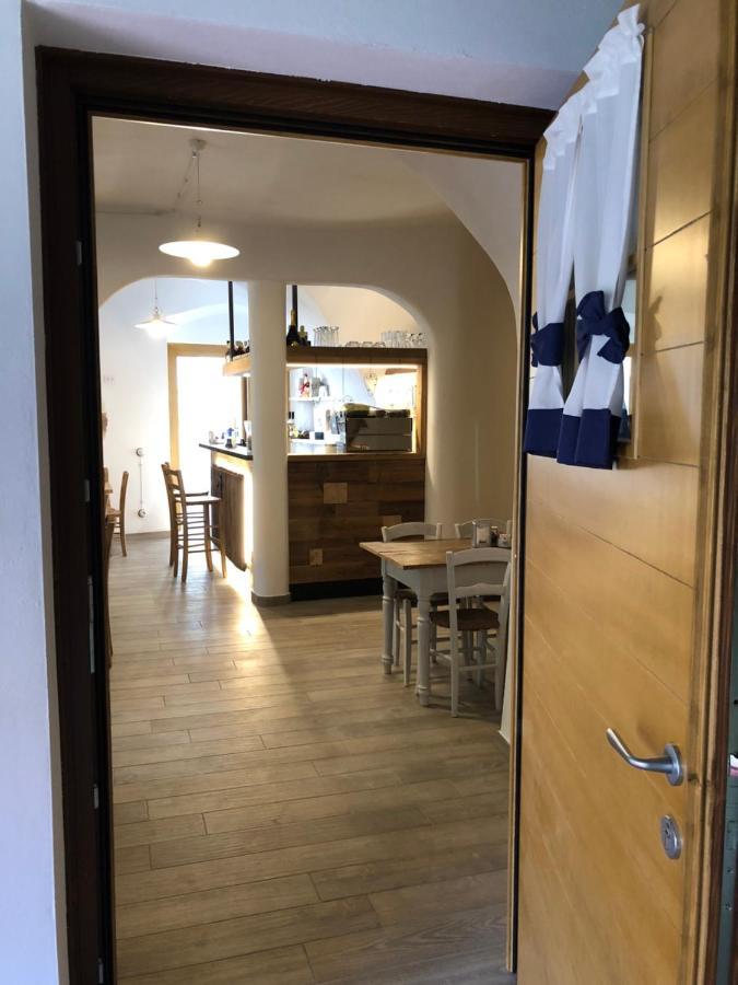 Le Castagne Matte Bed & Breakfast Stenico Eksteriør bilde